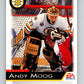 1994 EA Sports Hockey NHLPA '94 #12 Andy Moog  V55120 Image 1
