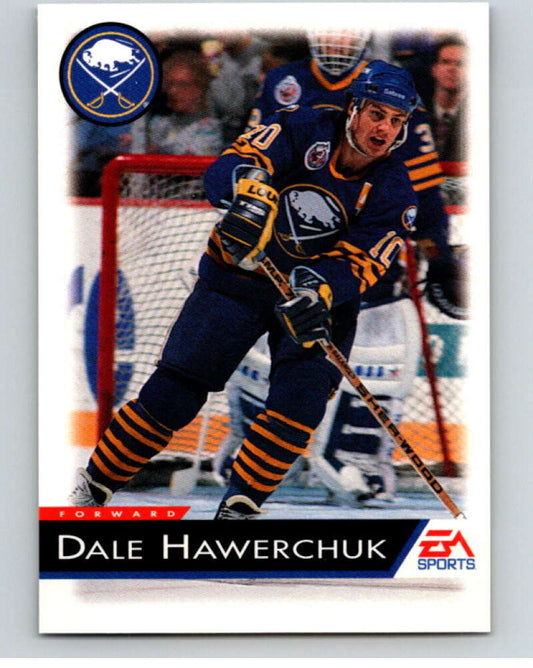 1994 EA Sports Hockey NHLPA '94 #16 Dale Hawerchuk  V55129 Image 1