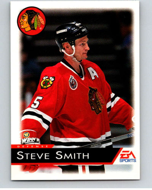 1994 EA Sports Hockey NHLPA '94 #26 Steve Smith  V55150 Image 1