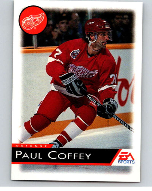 1994 EA Sports Hockey NHLPA '94 #37 Paul Coffey  V55155 Image 1