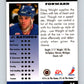 1994 EA Sports Hockey NHLPA '94 #45 Doug Weight  V55163 Image 2