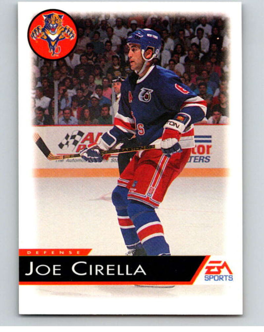 1994 EA Sports Hockey NHLPA '94 #49 Joe Cirella  V55171 Image 1
