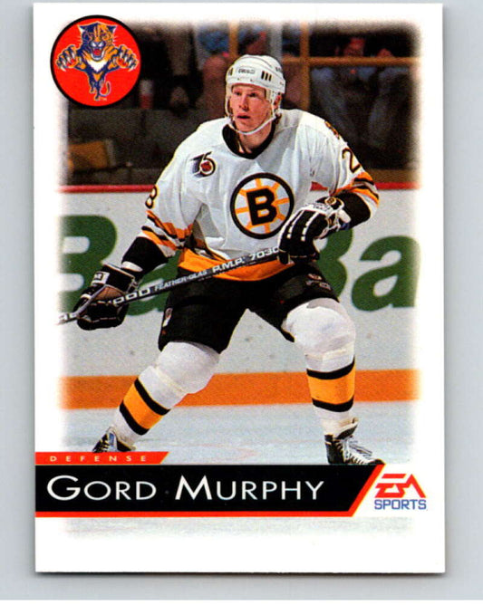 1994 EA Sports Hockey NHLPA '94 #50 Gord Murphy  V55173 Image 1