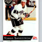 1994 EA Sports Hockey NHLPA '94 #65 Tomas Sandstrom  V55190 Image 1
