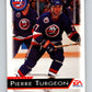 1994 EA Sports Hockey NHLPA '94 #81 Pierre Turgeon  V55199 Image 1