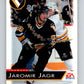 1994 EA Sports Hockey NHLPA '94 #107 Jaromir Jagr  V55226 Image 1