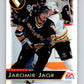 1994 EA Sports Hockey NHLPA '94 #107 Jaromir Jagr  V55227 Image 1