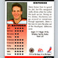 1994 EA Sports Hockey NHLPA '94 #109 Steve Duchesne  V55230 Image 2