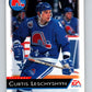 1994 EA Sports Hockey NHLPA '94 #110 Curtis leschyshyn  V55231 Image 1
