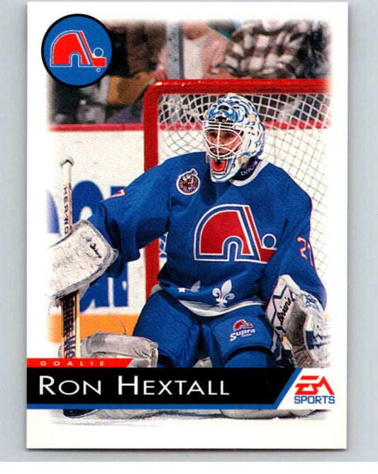 1994 EA Sports Hockey NHLPA '94 #114 Ron Hextall  V55238 Image 1