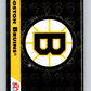 1994 EA Sports Hockey NHLPA '94 #160 Boston Bruins V55259 Image 1
