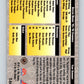 1994 EA Sports Hockey NHLPA '94 #160 Boston Bruins V55259 Image 2