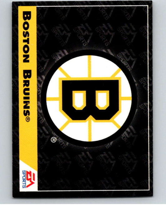 1994 EA Sports Hockey NHLPA '94 #160 Boston Bruins V55260 Image 1