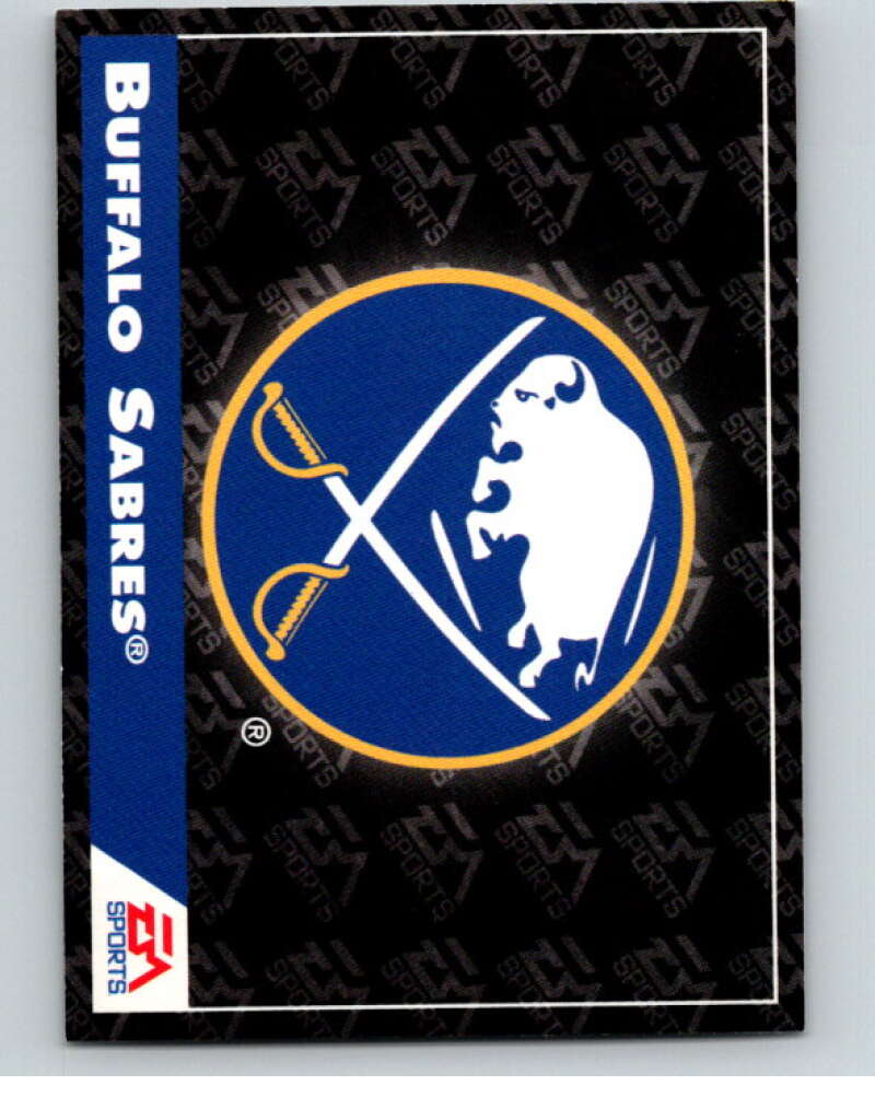 1994 EA Sports Hockey NHLPA '94 #161 Buffalo Sabres  V55263 Image 1