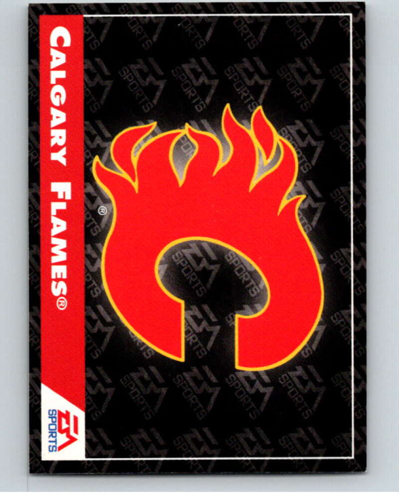 1994 EA Sports Hockey NHLPA '94 #162 Calgary Flames  V55265 Image 1
