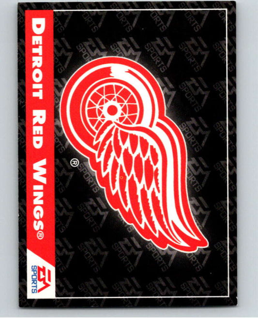 1994 EA Sports Hockey NHLPA '94 #164 Detroit Red Wings  V55266 Image 1