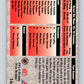 1994 EA Sports Hockey NHLPA '94 #164 Detroit Red Wings  V55266 Image 2