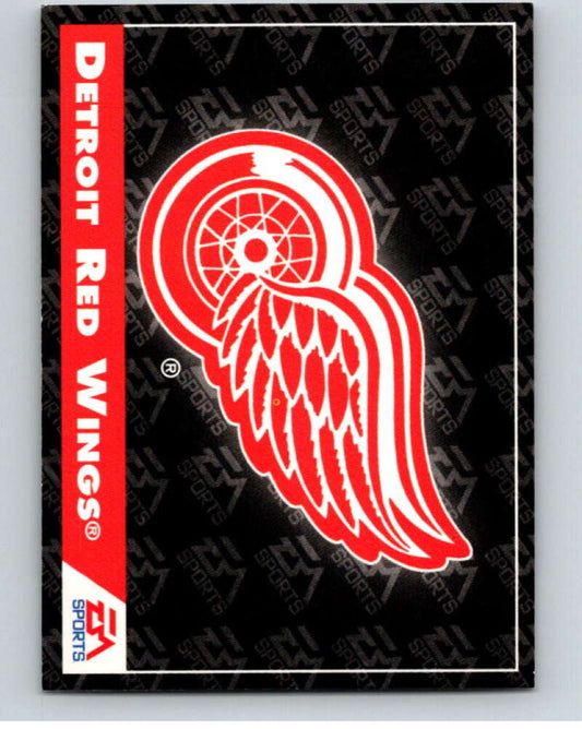 1994 EA Sports Hockey NHLPA '94 #164 Detroit Red Wings  V55267 Image 1