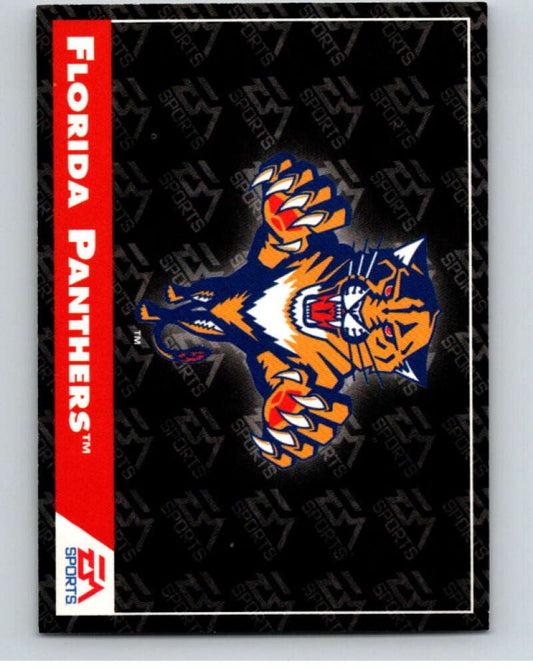 1994 EA Sports Hockey NHLPA '94 #166 Florida Panthers  V55270 Image 1