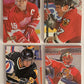1994-95 Action Packed Big Picture Promos Hockey Complete Set 1-4 - VL59996 Image 1