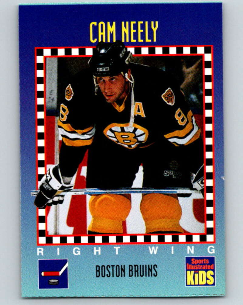 1994 Sports Illustrated for Kids II #265 Cam Neely  Image 1