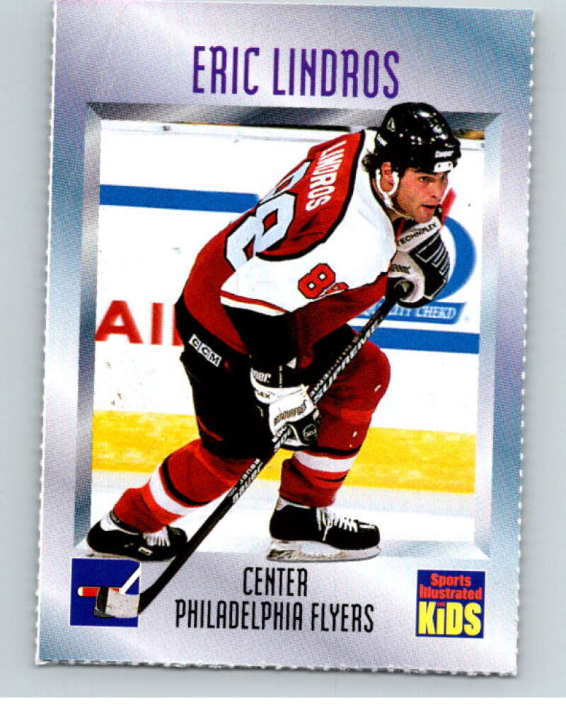 1995 Sports Illustrated for Kids II #399 Eric Lindros  Image 1
