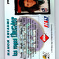 1996 Collector's Edge Ice Manon Rheaume Promo (Expo '95) Image 2