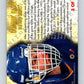 1994-95 Fleer Netminders #3 Dominik Hasek  Image 2