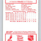 1989-90 Kraft #55 Mario Lemieux AS  Image 2