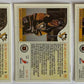 1992-93 O-Pee-Chee #292 Mario Lemieux 85 Hockey Card Lot of 3 cards - V55615 Image 2
