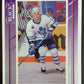 1993-94 Maple Leafs Score Black's #6 Rob Pearson  V55838 Image 1