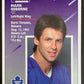 1993-94 Maple Leafs Score Black's #7 Mark Osborne  V55866 Image 2