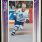 1993-94 Maple Leafs Score Black's #15 Bill Berg  V56151 Image 1