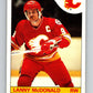 1985-86 O-Pee-Chee #1 Lanny McDonald  Calgary Flames  V56319 Image 1