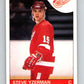 1985-86 O-Pee-Chee #29 Steve Yzerman  Detroit Red Wings  V56396 Image 1
