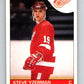 1985-86 O-Pee-Chee #29 Steve Yzerman  Detroit Red Wings  V56397 Image 1