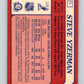 1985-86 O-Pee-Chee #29 Steve Yzerman  Detroit Red Wings  V56397 Image 2