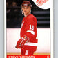 1985-86 O-Pee-Chee #29 Steve Yzerman  Detroit Red Wings  V56399 Image 1