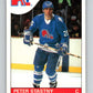 1985-86 O-Pee-Chee #31 Peter Stastny  Quebec Nordiques  V56404 Image 1