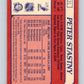 1985-86 O-Pee-Chee #31 Peter Stastny  Quebec Nordiques  V56404 Image 2