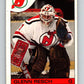 1985-86 O-Pee-Chee #36 Glenn Resch  New Jersey Devils  V56414 Image 1