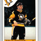 1985-86 O-Pee-Chee #38 Doug Bodger  RC Rookie Pittsburgh Penguins  V56420 Image 1