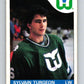 1985-86 O-Pee-Chee #43 Sylvain Turgeon  Hartford Whalers  V56432 Image 1