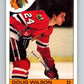 1985-86 O-Pee-Chee #45 Doug Wilson  Chicago Blackhawks  V56435 Image 1