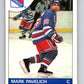 1985-86 O-Pee-Chee #69 Mark Pavelich  New York Rangers  V56481 Image 1