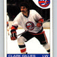 1985-86 O-Pee-Chee #81 Clark Gillies  New York Islanders  V56518 Image 1