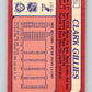 1985-86 O-Pee-Chee #81 Clark Gillies  New York Islanders  V56518 Image 2