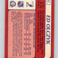 1985-86 O-Pee-Chee #86 Ed Olczyk  RC Rookie Chicago Blackhawks  V56527 Image 2