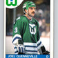 1985-86 O-Pee-Chee #103 Joel Quenneville  Hartford Whalers  V56564 Image 1