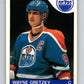 1985-86 O-Pee-Chee #120 Wayne Gretzky  Edmonton Oilers  V56611 Image 1